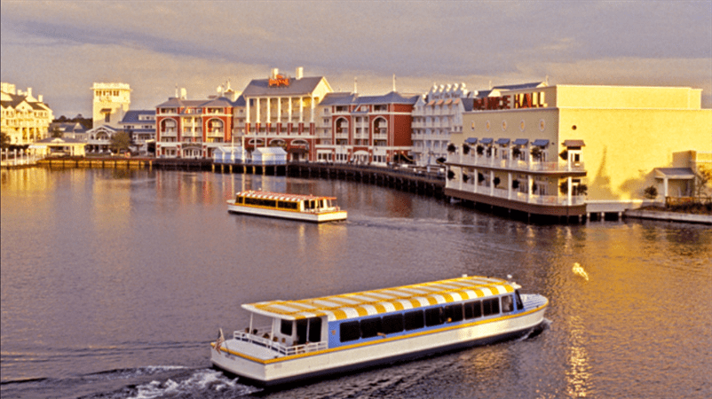 Boardwalk Villas