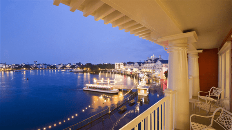 Boardwalk Villas DVC resort - image 3
