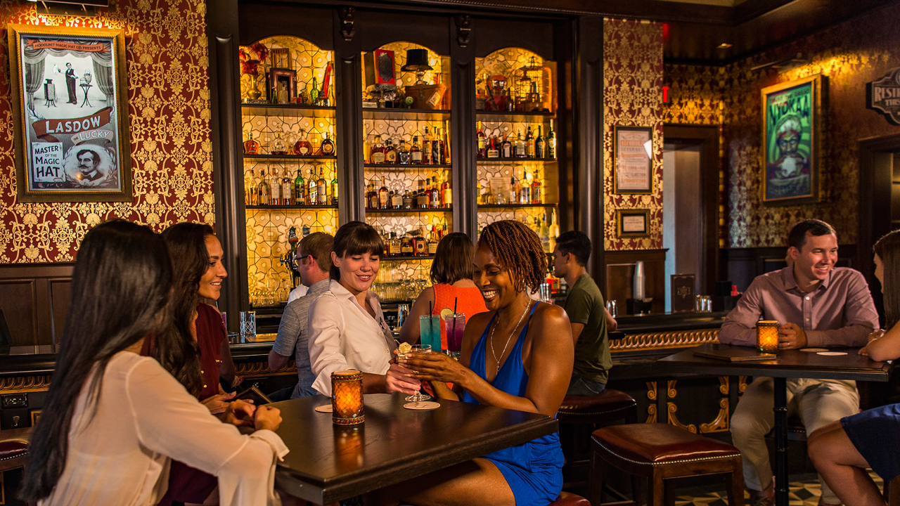 AbracadaBar:  dining photo