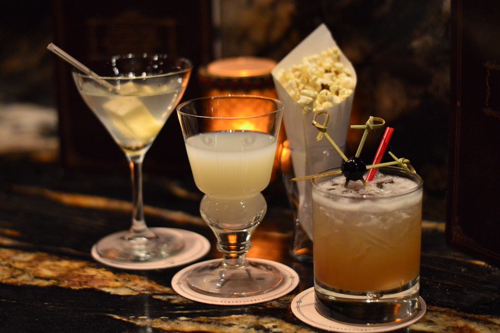 AbracadaBar:  dining photo