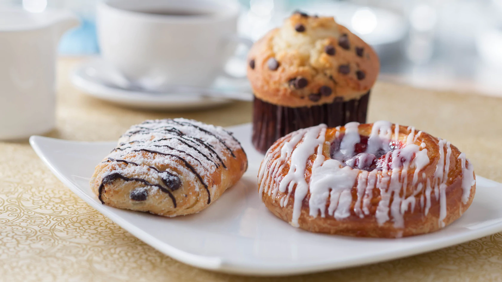 BoardWalk Bakery:  dining photo