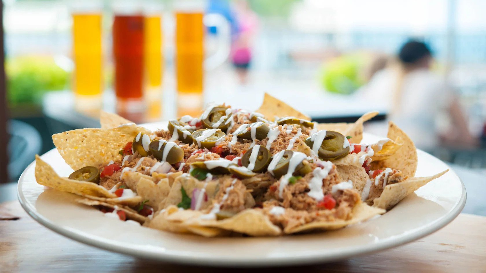 Big River Grille & Brewing Works: dining photo