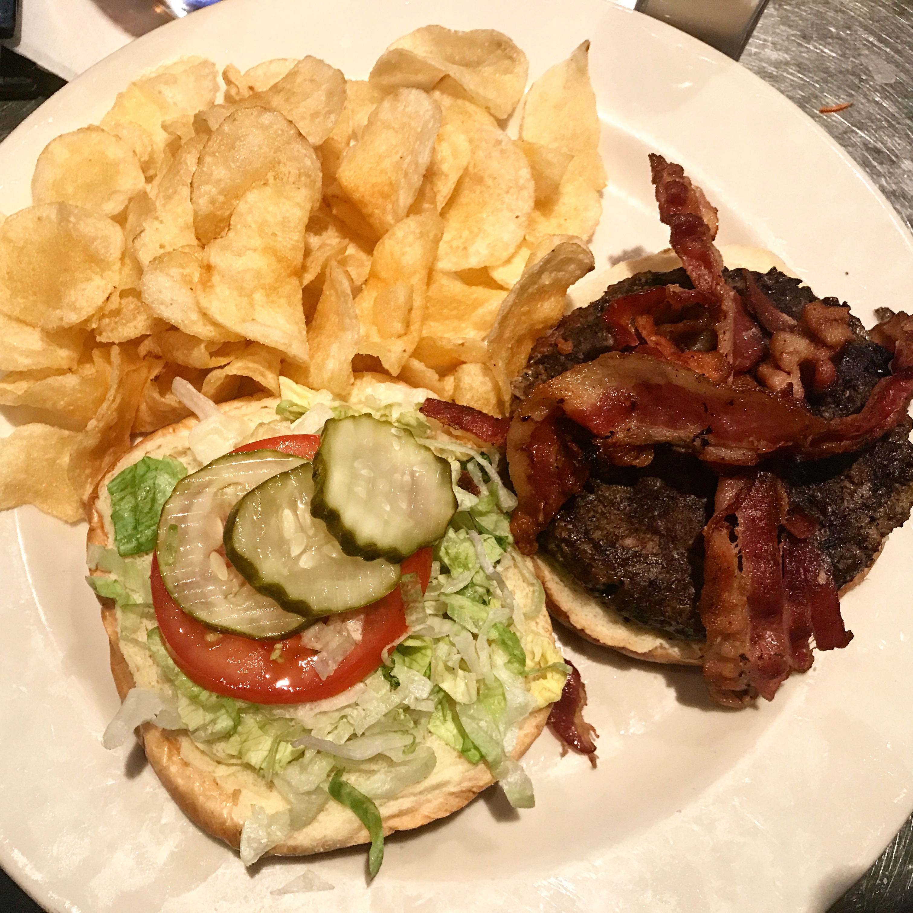 Big River Grille & Brewing Works: dining photo