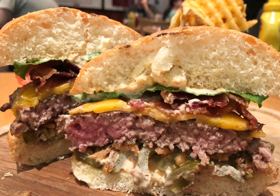 ESPN Club dining photo