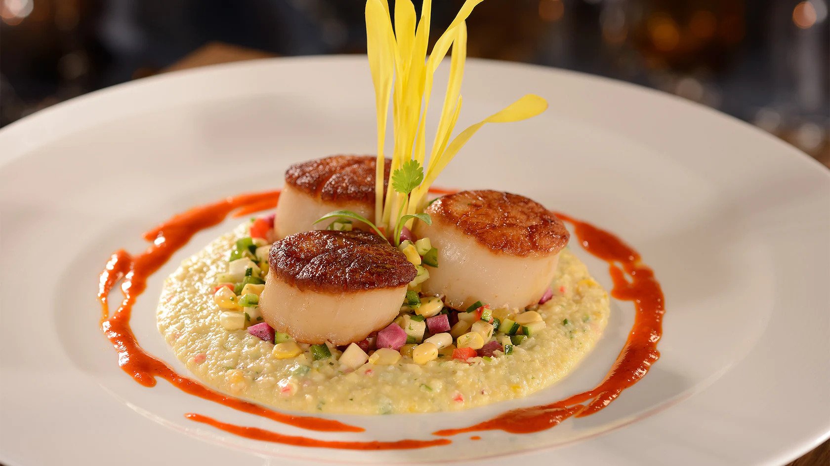 Flying Fish Café: dining photo