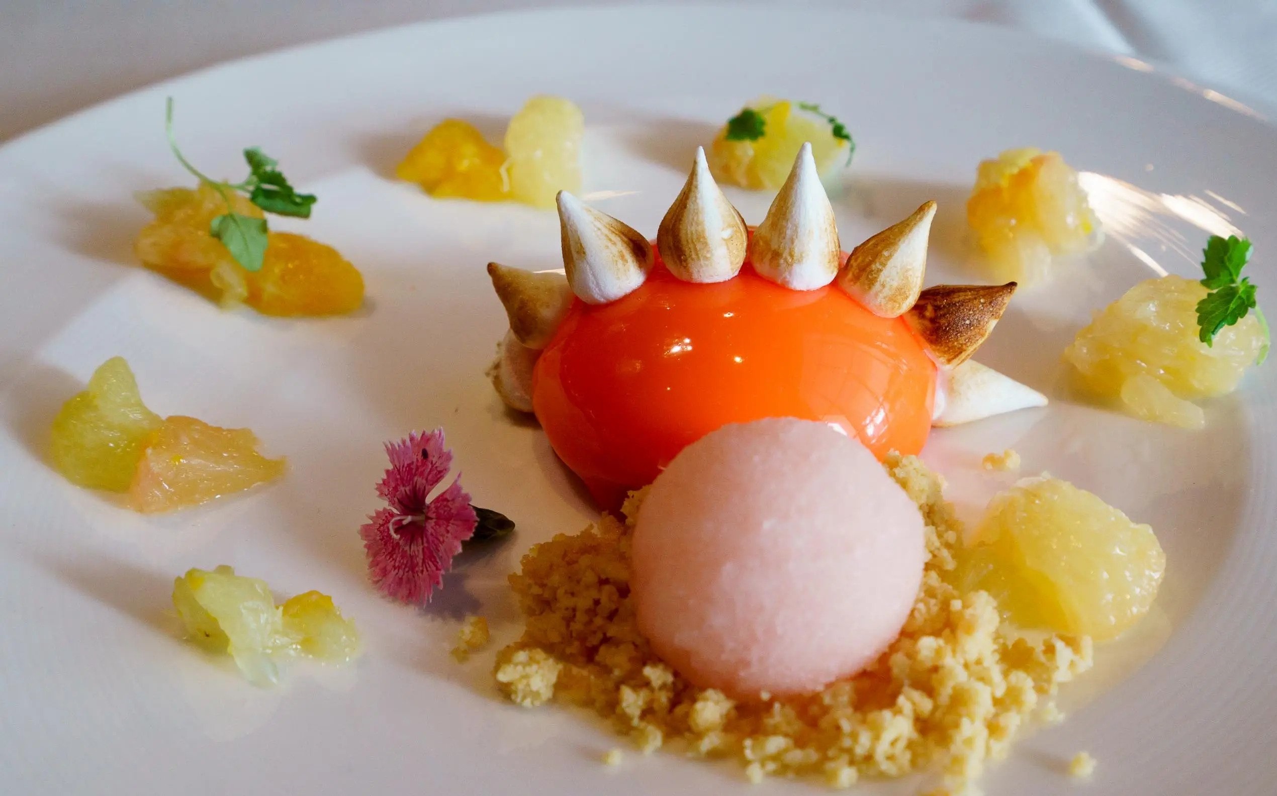 Flying Fish Café: dining photo