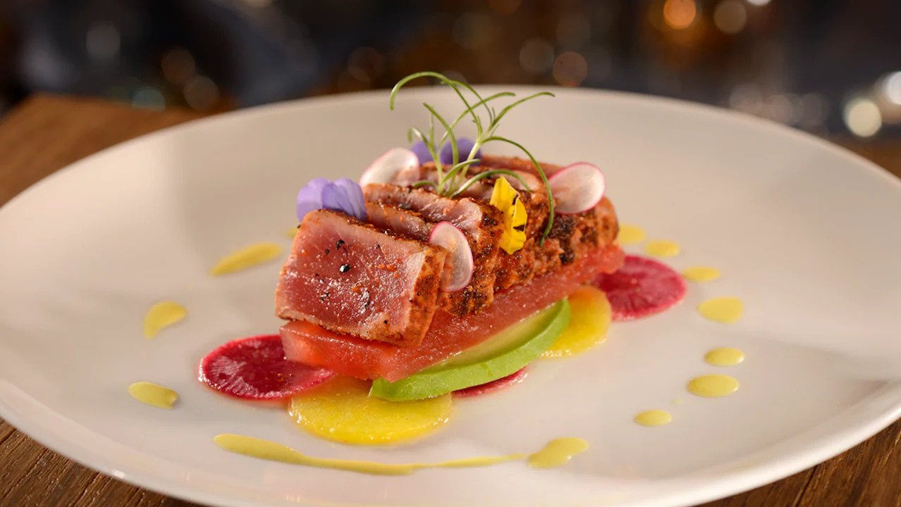 Flying Fish Café: dining photo