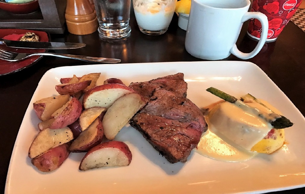 Trattoria Al Forno:  dining photo
