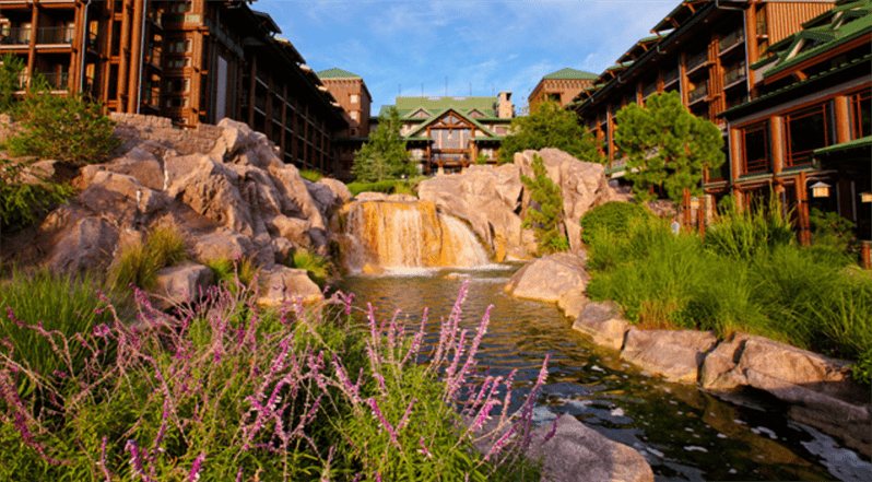 Boulder Ridge Villas at Wilderness Lodge