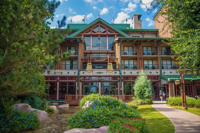 Boulder Ridge DVC resort - image 1