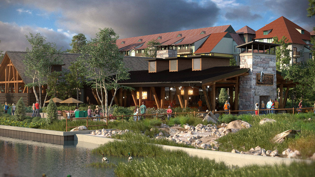 Geyser Point Bar and Grill  dining photo