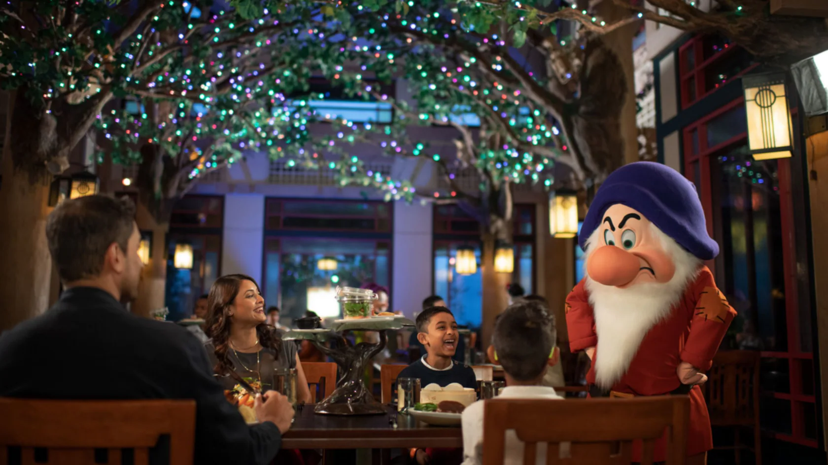 Artist Points dining photo