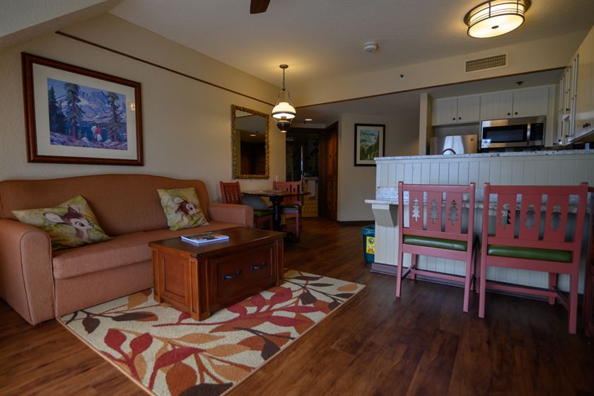 1 Bedroom room thumbnail