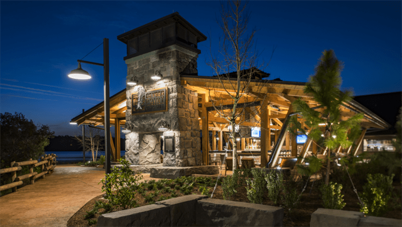 Recreational activities enhance your stay