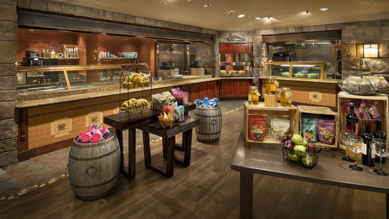 Roaring Fork:  dining photo