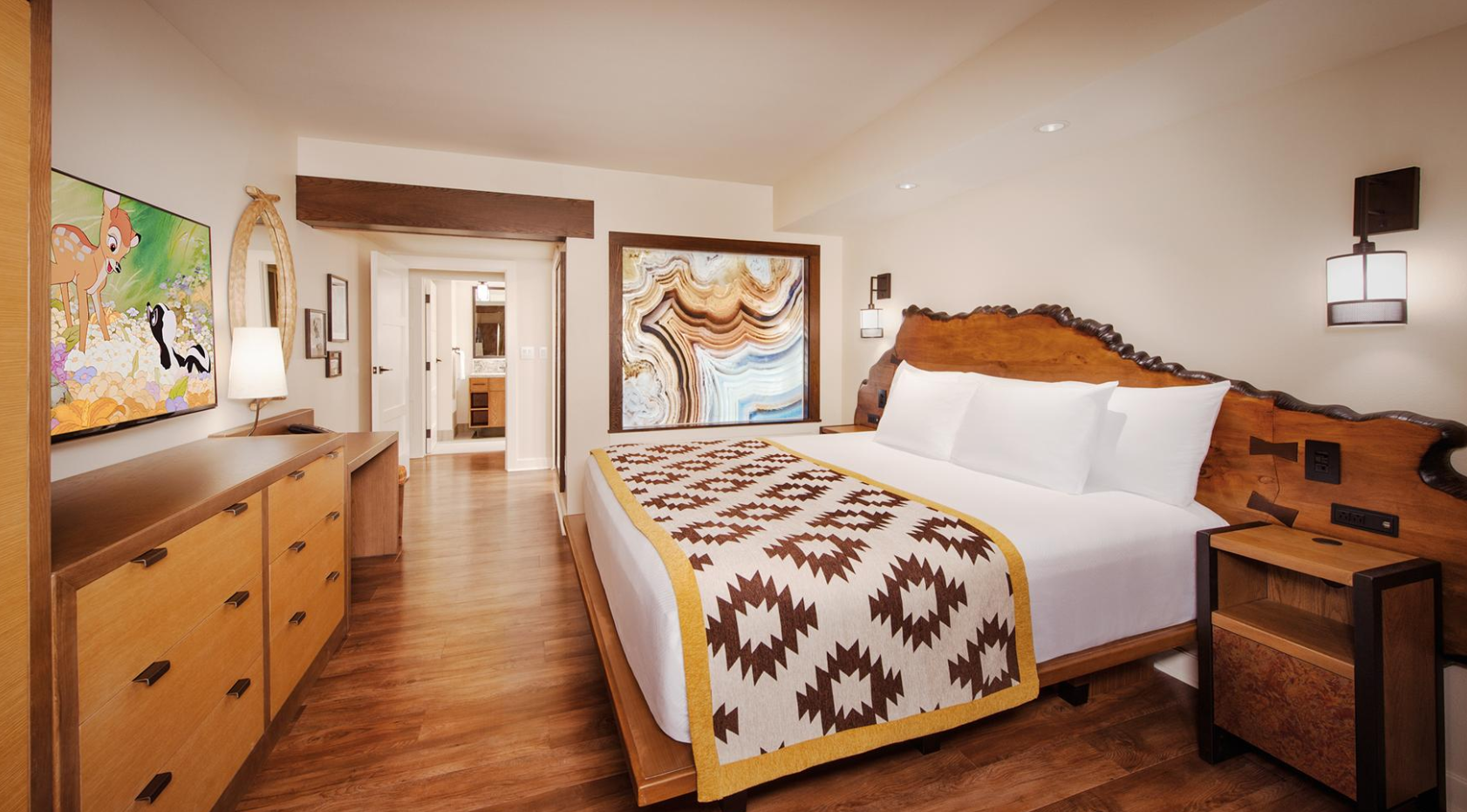 1 Bedroom room thumbnail