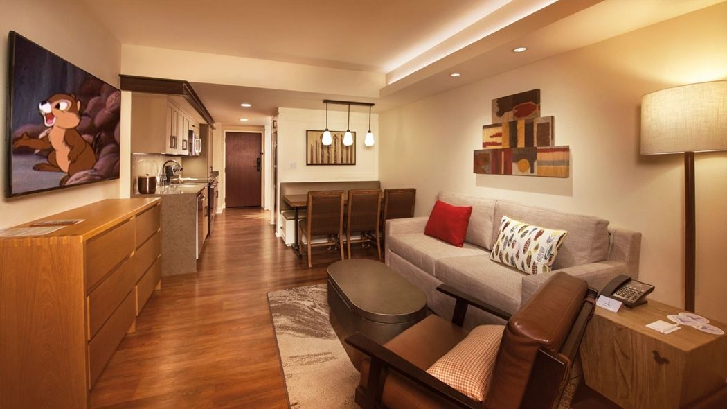 1 Bedroom room thumbnail