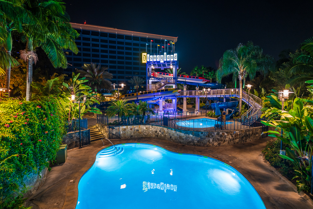 The Villas at Disneyland Hotel DVC resort - image 3