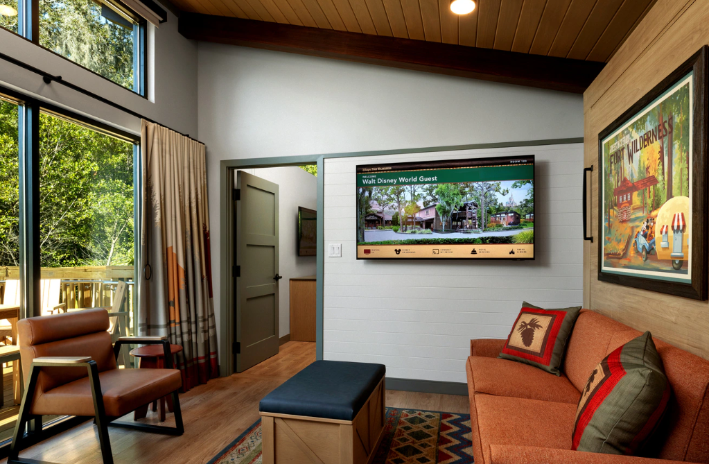 Cabin room thumbnail