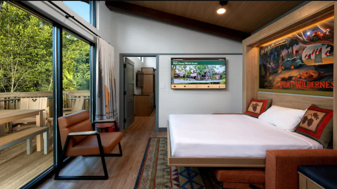 Cabin room thumbnail