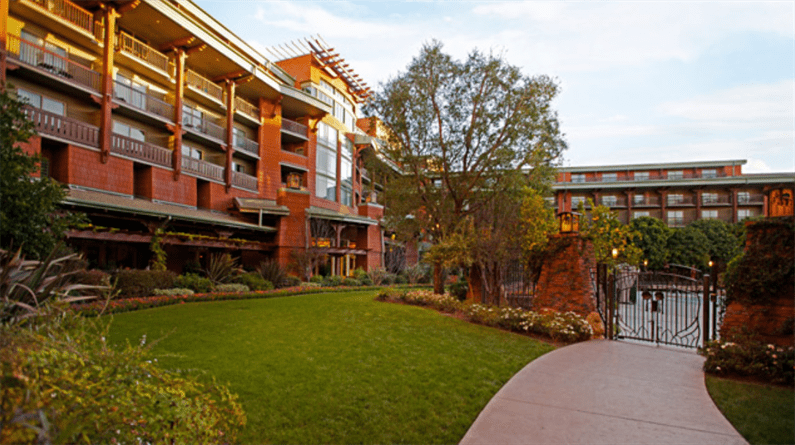 Grand Californian DVC resort - image 3