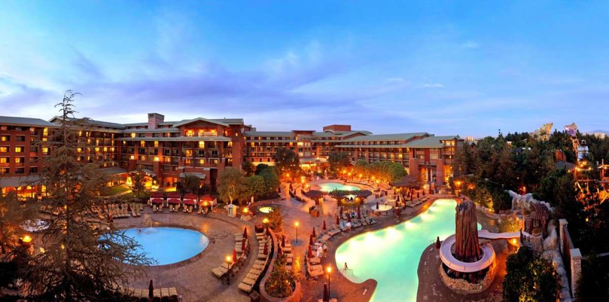 Grand Californian DVC resort - image 2