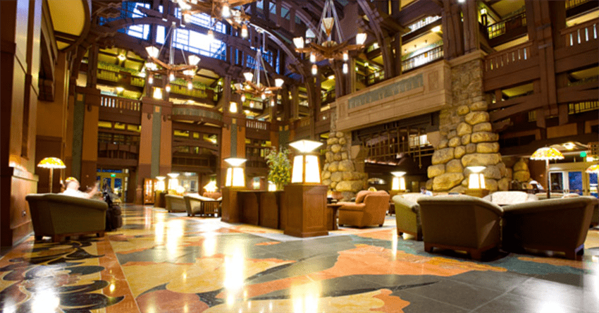Grand Californian DVC resort - image 4