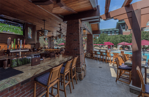 Craftsman Grill dining photo