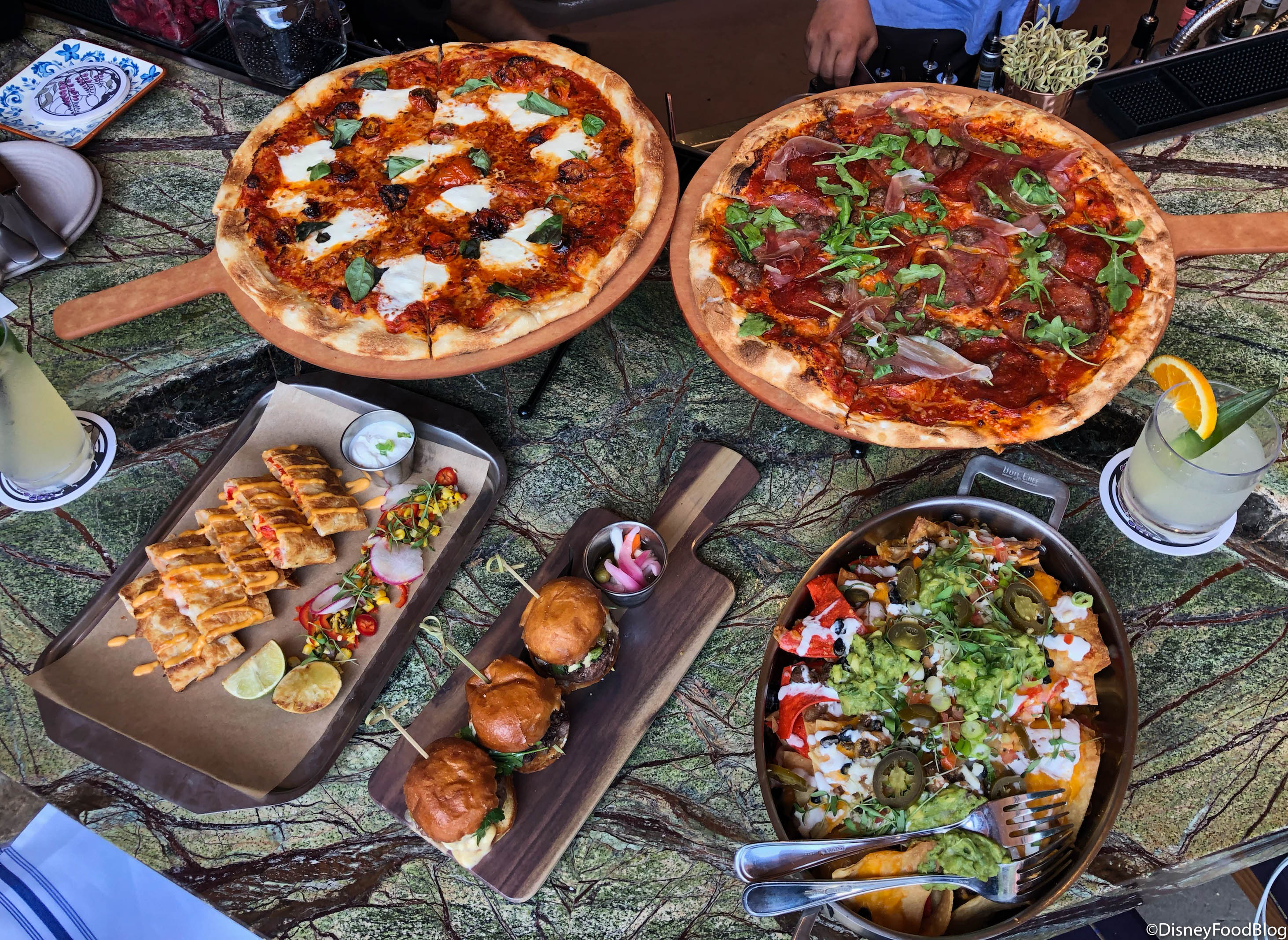 Craftsman Grill dining photo