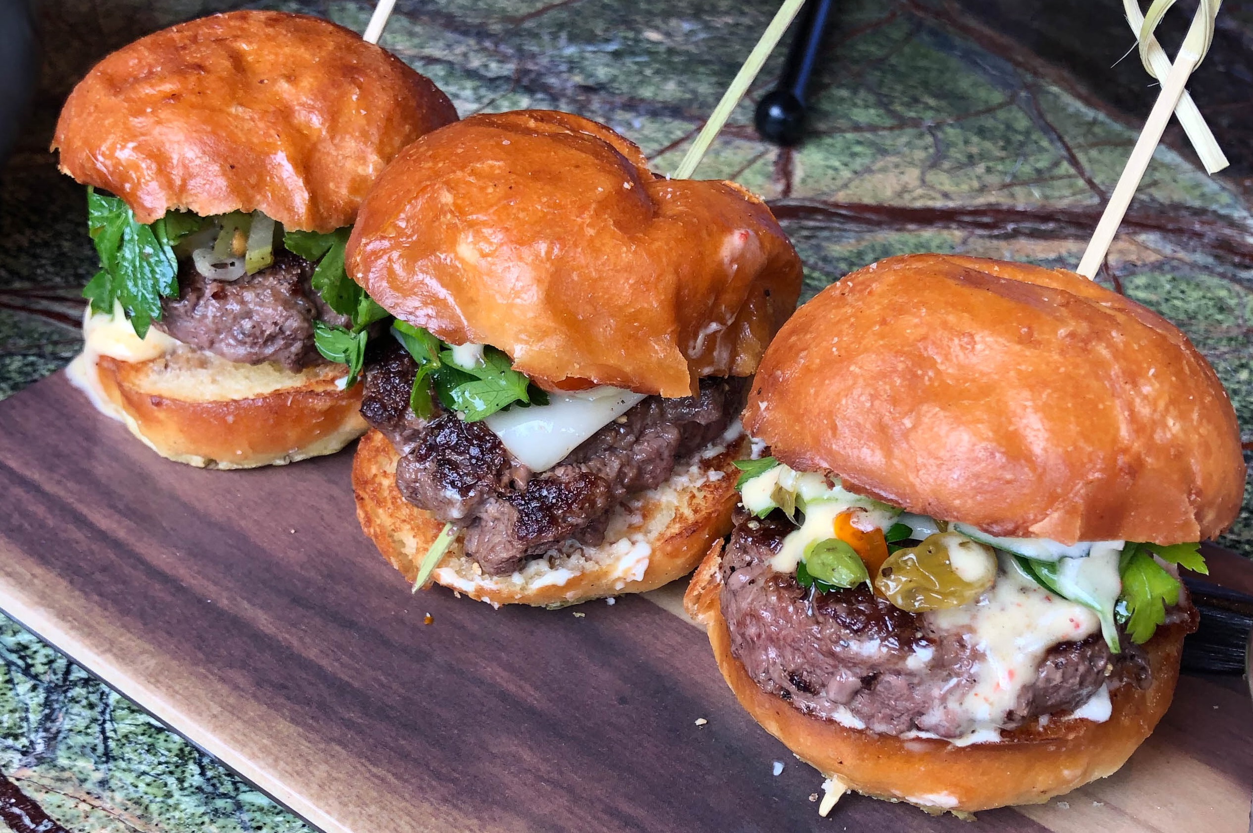 Craftsman Grill dining photo