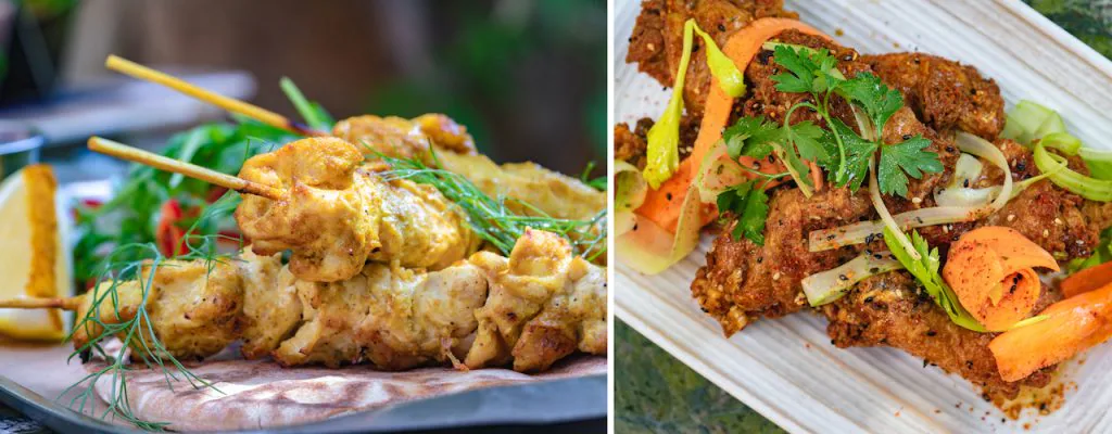 Craftsman Grill dining photo
