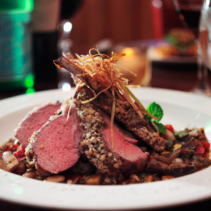 Napa Rose dining photo