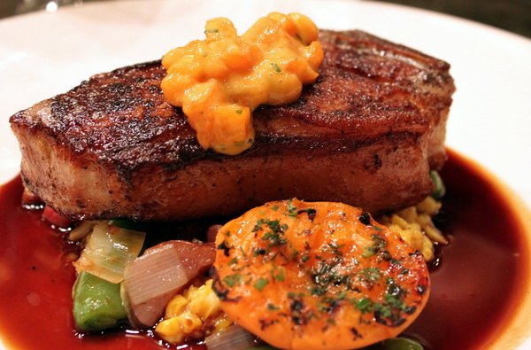 Napa Rose dining photo