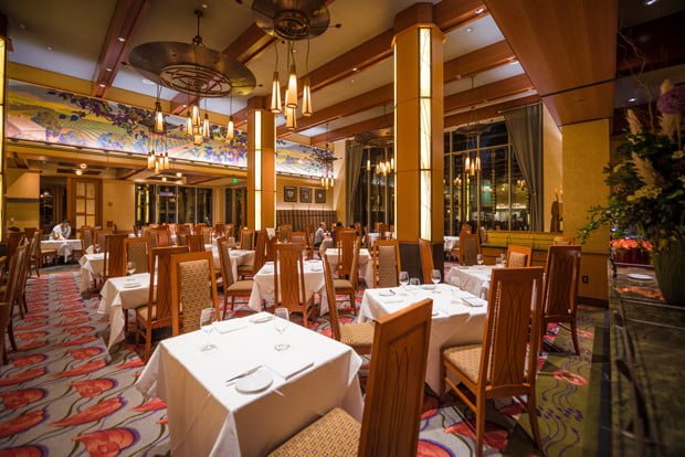 Napa Rose Lounge  dining photo