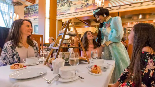 Disney Princess Breakfast Adventures