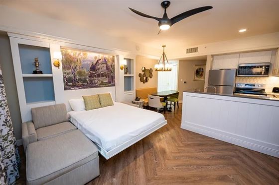 1 Bedroom thumbnail