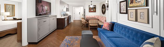1 Bedroom thumbnail