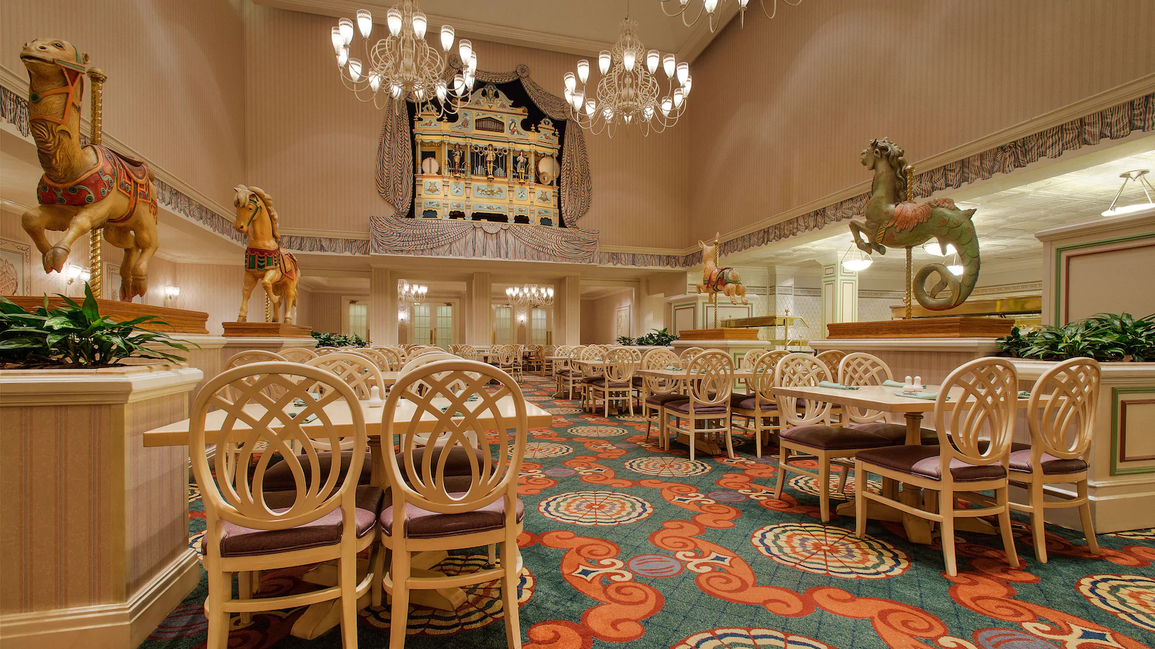 1900 Park Fare dining photo
