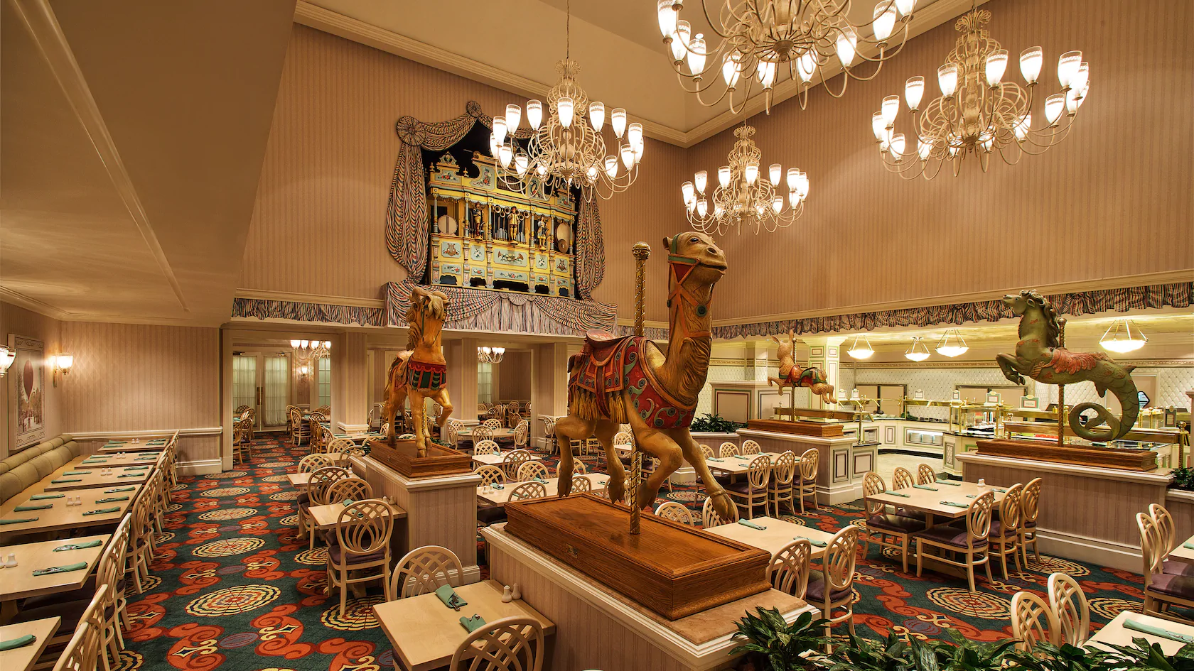 1900 Park Fare dining photo