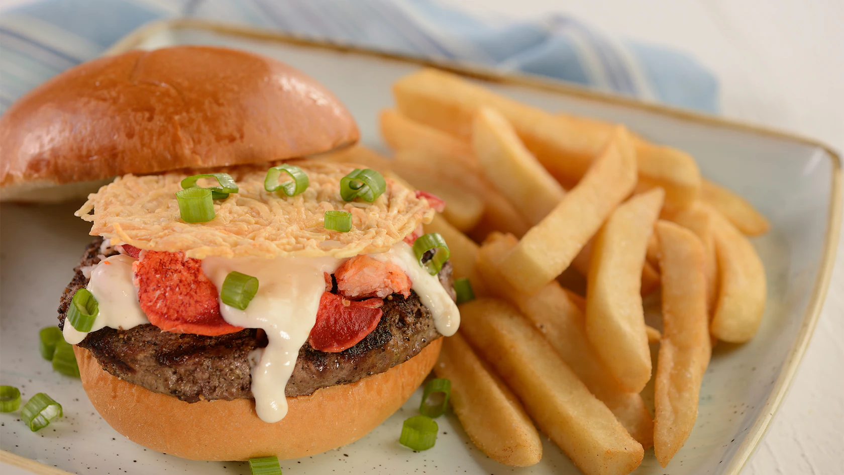 Grand Floridian Cafe dining photo