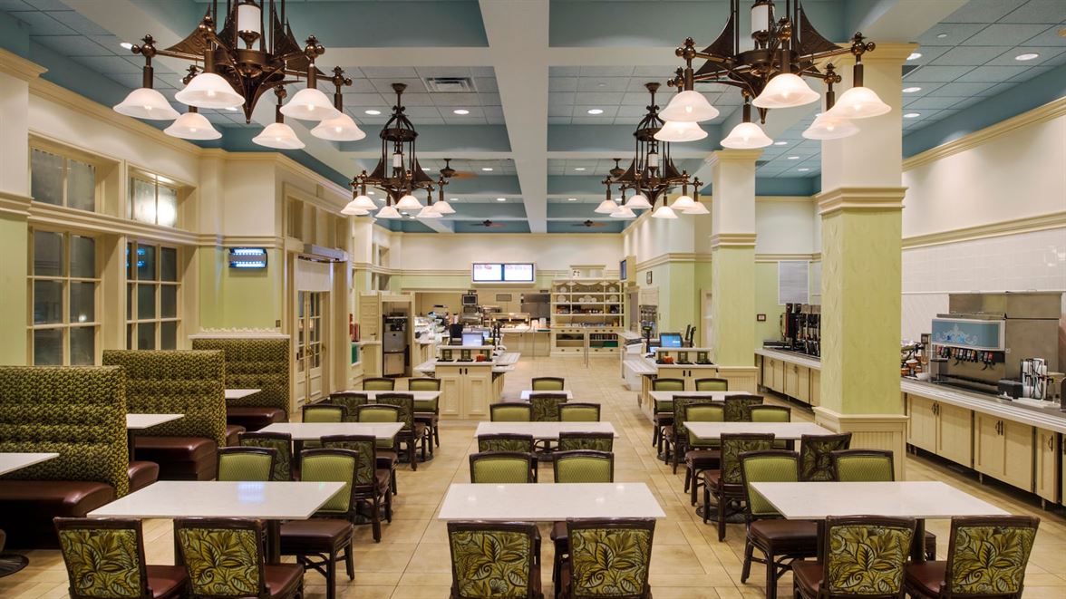 Gasparilla Island Grill dining photo
