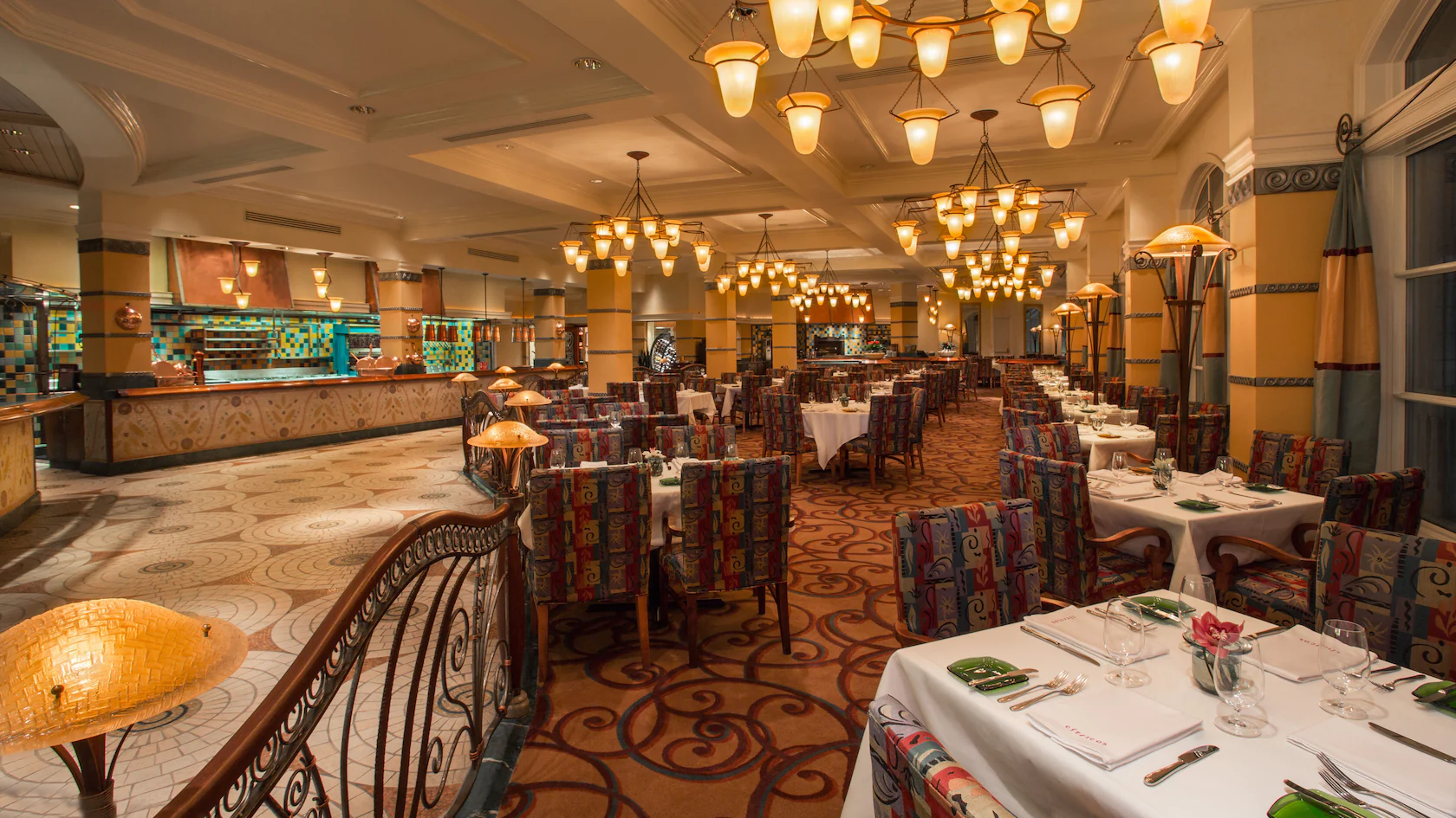 Citricos dining photo