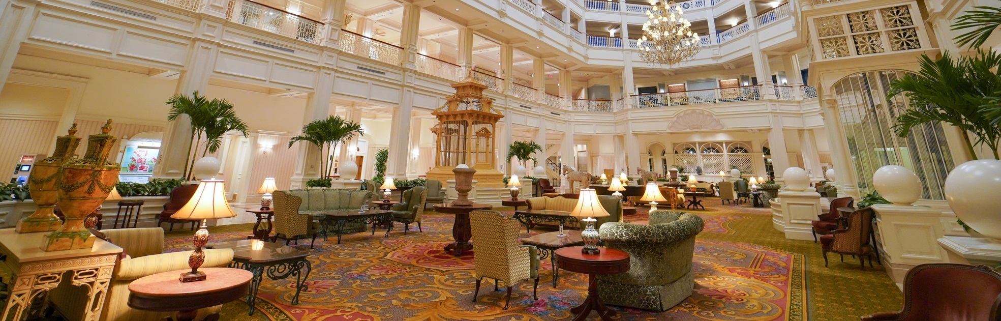 Grand Floridian DVC resort - image 2