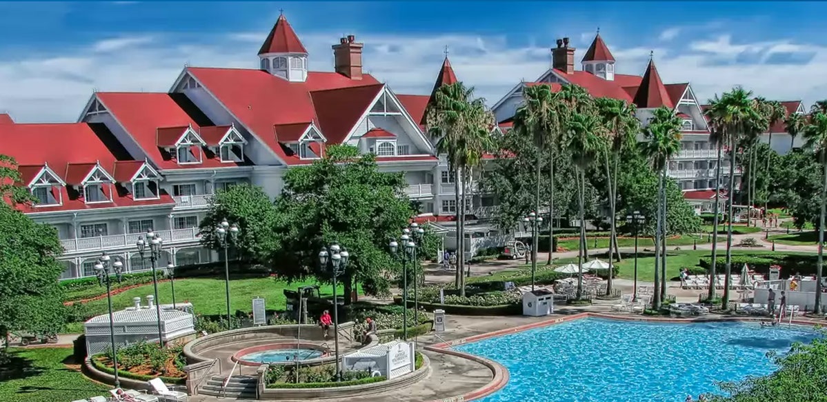 Grand Floridian DVC resort - image 1