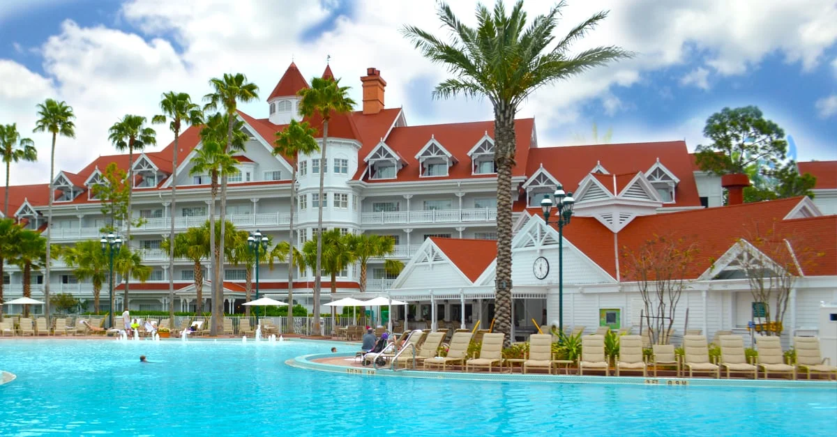 Grand Floridian DVC resort - image 4