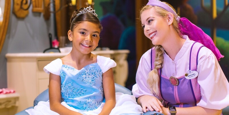 Bibbidi Bobbidi Boutique - Disneys Grand Floridian Resort & Spa