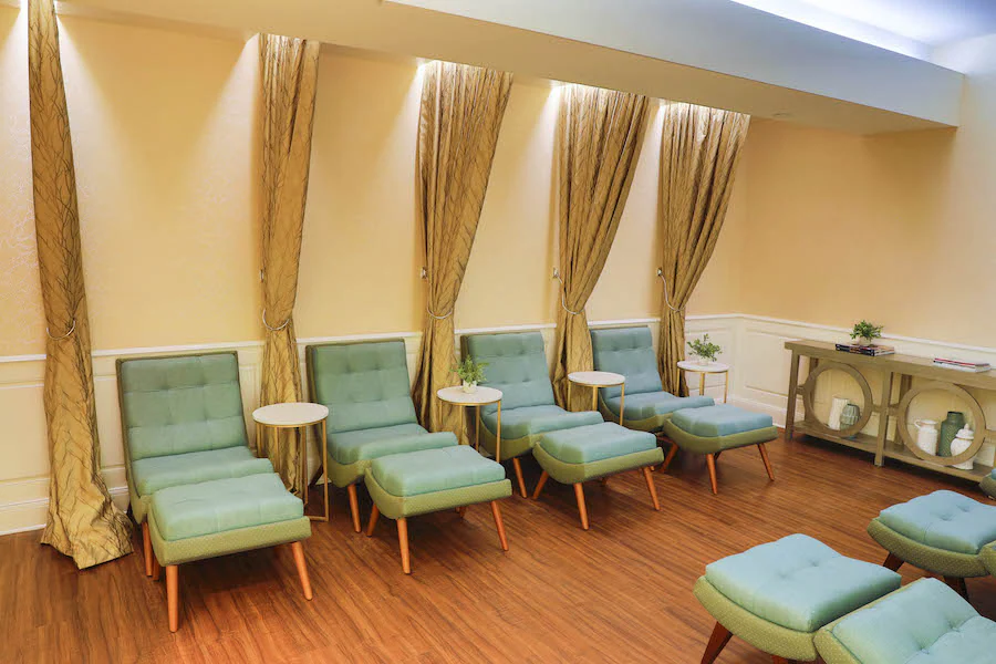 The Grand Floridian Spa