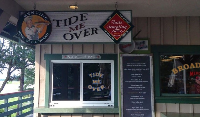 Tide Me Over dining photo