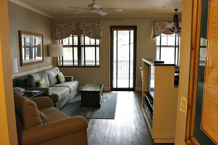 2 Bedroom room at Hilton Head Island Resort