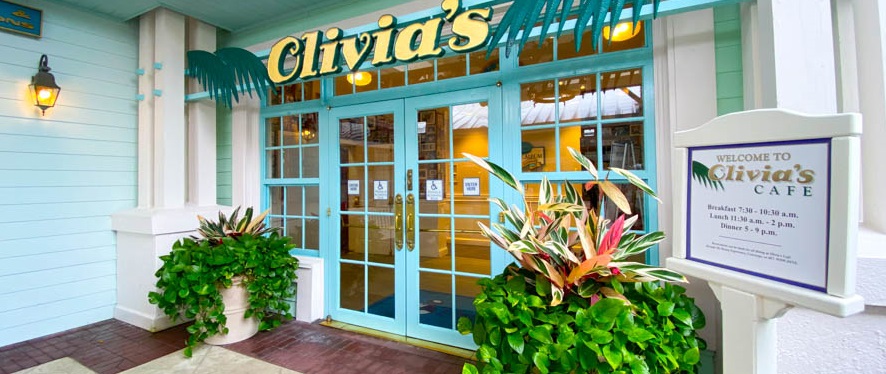 Olivia's Café